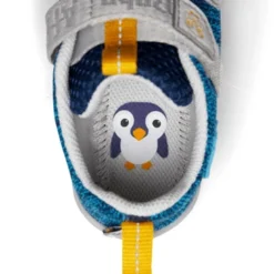 Affenzahn Barfußschuh Knit Happy - Pinguin Gr. 21 -Kinderspielzeugladen 00397 30001 670 8
