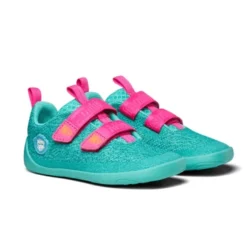 Affenzahn Barfußschuh Knit Happy - Eule Gr. 28