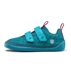 Affenzahn Barfußschuh Knit Happy - Hai Gr. 29 -Kinderspielzeugladen 00397 30009 670 4 6