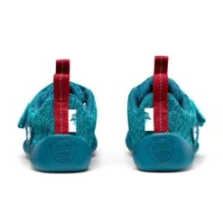 Affenzahn Barfußschuh Knit Happy - Hai Gr. 30 -Kinderspielzeugladen 00397 30009 670 5 7