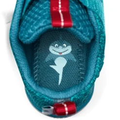 Affenzahn Barfußschuh Knit Happy - Hai Gr. 21 -Kinderspielzeugladen 00397 30009 670 8 1