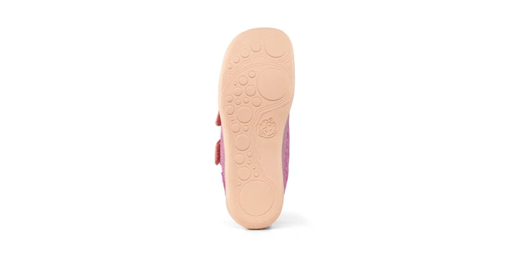 Affenzahn Barfußschuh Knit Happy - Flamingo Gr. 29 6 Affenzahn Barfußschuh Knit Happy - Flamingo Gr. 29 – Bild 4