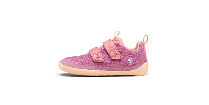 Affenzahn Barfußschuh Knit Happy - Flamingo Gr. 31 8 Affenzahn Barfußschuh Knit Happy - Flamingo Gr. 31 – Bild 6