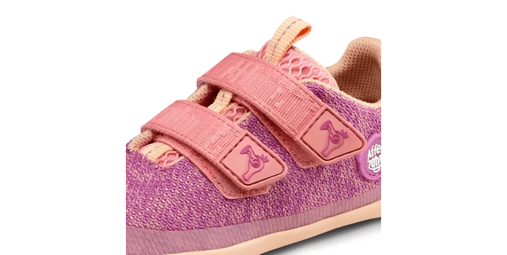 Affenzahn Barfußschuh Knit Happy - Flamingo Gr. 29 10 Affenzahn Barfußschuh Knit Happy - Flamingo Gr. 29 – Bild 8