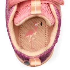 Affenzahn Barfußschuh Knit Happy - Flamingo Gr. 29 21 Affenzahn Barfußschuh Knit Happy - Flamingo Gr. 29 -Kinderspielzeugladen 00397 40060 670 8 4