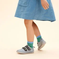 Affenzahn Barfußschuh Knit Happy - Robbe Gr. 22 -Kinderspielzeugladen 00397 80045 670 10 10