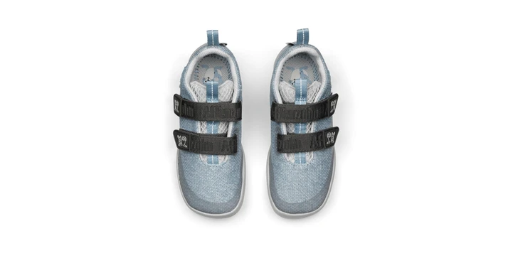 Affenzahn Barfußschuh Knit Happy - Robbe Gr. 29 5 Affenzahn Barfußschuh Knit Happy - Robbe Gr. 29 – Bild 3