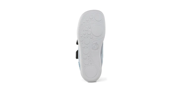 Affenzahn Barfußschuh Knit Happy - Robbe Gr. 23 6 Affenzahn Barfußschuh Knit Happy - Robbe Gr. 23 – Bild 4