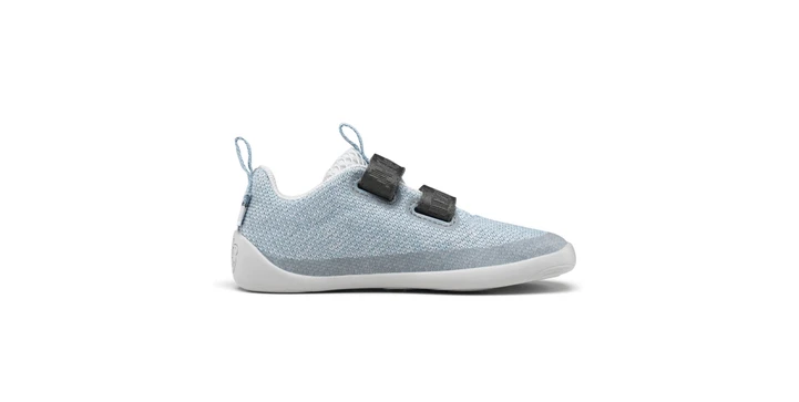 Affenzahn Barfußschuh Knit Happy - Robbe Gr. 27 7 Affenzahn Barfußschuh Knit Happy - Robbe Gr. 27 – Bild 5