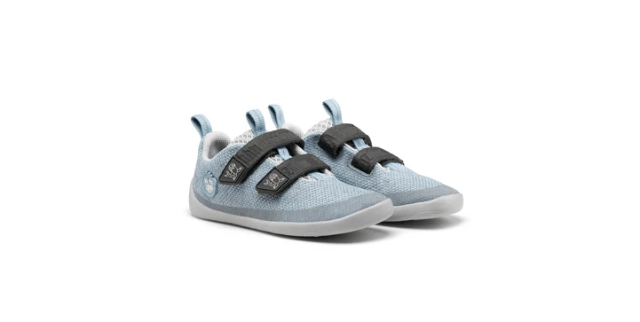 Affenzahn Barfußschuh Knit Happy - Robbe Gr. 29 3 Affenzahn Barfußschuh Knit Happy - Robbe Gr. 29