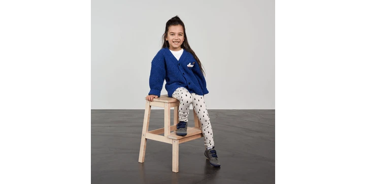 Affenzahn Barfußschuh Leder Buddy Bär Größe 32 4 Affenzahn Barfußschuh Leder Buddy Bär Größe 32 – Bild 2