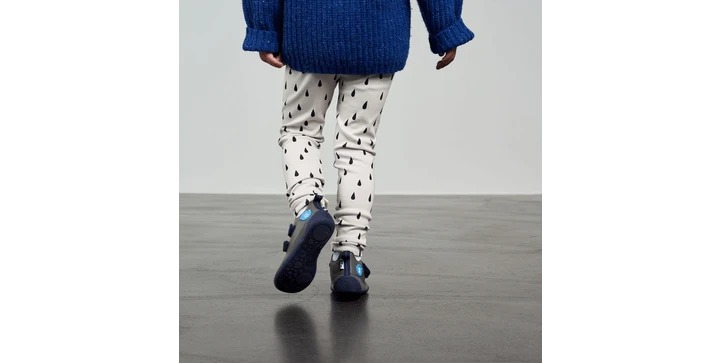 Affenzahn Barfußschuh Leder Buddy Bär Größe 32 5 Affenzahn Barfußschuh Leder Buddy Bär Größe 32 – Bild 3