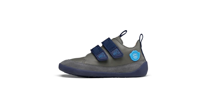 Affenzahn Barfußschuh Leder Buddy Bär Größe 32 8 Affenzahn Barfußschuh Leder Buddy Bär Größe 32 – Bild 6