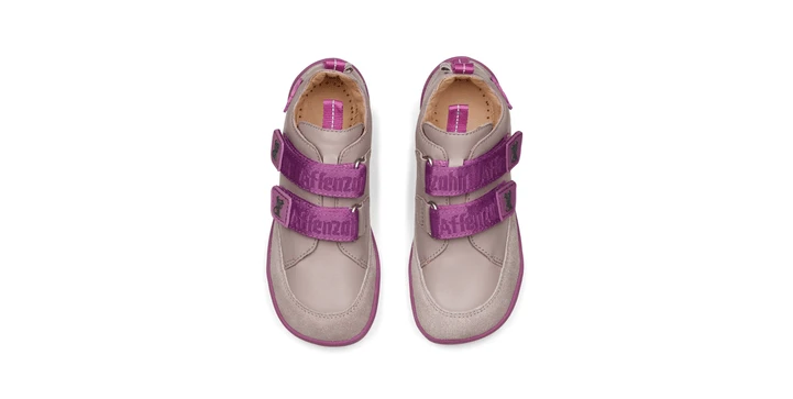 Affenzahn Barfußschuh Leder Buddy - Koala Gr. 27 5 Affenzahn Barfußschuh Leder Buddy - Koala Gr. 27 – Bild 3