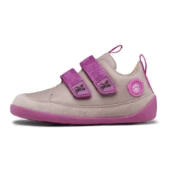 Affenzahn Barfußschuh Leder Buddy - Koala Gr. 26 -Kinderspielzeugladen 00428 40076 740 affenzahn sneaker leather buddy koala 05 3