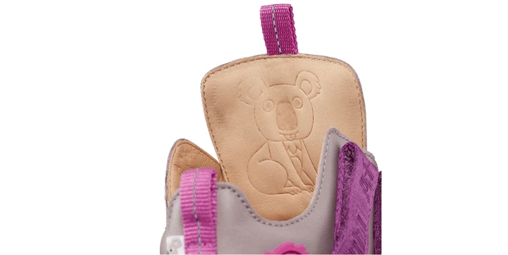 Affenzahn Barfußschuh Leder Buddy - Koala Gr. 32 11 Affenzahn Barfußschuh Leder Buddy - Koala Gr. 32 – Bild 9