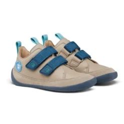 Affenzahn Barfußschuh Leder Buddy - Oktopus Gr. 25