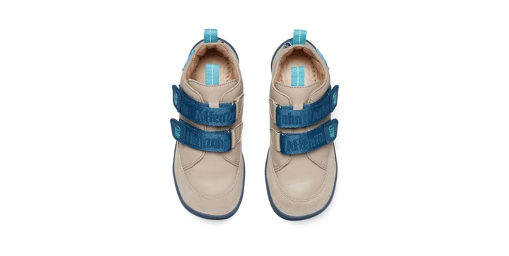 Affenzahn Barfußschuh Leder Buddy - Oktopus Gr. 32 5 Affenzahn Barfußschuh Leder Buddy - Oktopus Gr. 32 – Bild 3