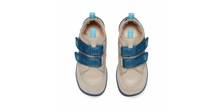 Affenzahn Barfußschuh Leder Buddy - Oktopus Gr. 22 5 Affenzahn Barfußschuh Leder Buddy - Oktopus Gr. 22 – Bild 3