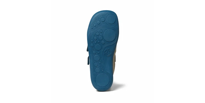 Affenzahn Barfußschuh Leder Buddy - Oktopus Gr. 22 8 Affenzahn Barfußschuh Leder Buddy - Oktopus Gr. 22 – Bild 6