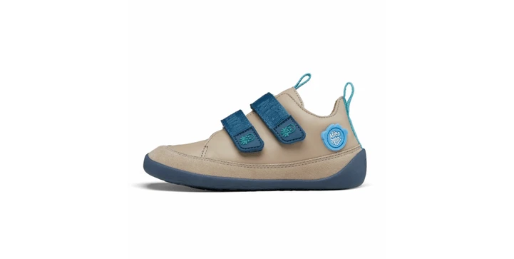 Affenzahn Barfußschuh Leder Buddy - Oktopus Gr. 32 8 Affenzahn Barfußschuh Leder Buddy - Oktopus Gr. 32 – Bild 6