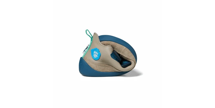 Affenzahn Barfußschuh Leder Buddy - Oktopus Gr. 32 9 Affenzahn Barfußschuh Leder Buddy - Oktopus Gr. 32 – Bild 7