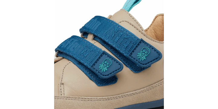 Affenzahn Barfußschuh Leder Buddy - Oktopus Gr. 32 10 Affenzahn Barfußschuh Leder Buddy - Oktopus Gr. 32 – Bild 8