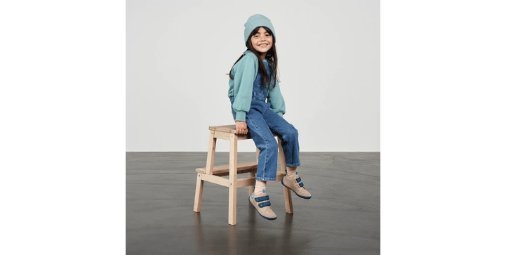 Affenzahn Barfußschuh Leder Buddy - Oktopus Gr. 32 11 Affenzahn Barfußschuh Leder Buddy - Oktopus Gr. 32 – Bild 9