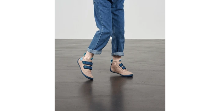 Affenzahn Barfußschuh Leder Buddy - Oktopus Gr. 22 20 Affenzahn Barfußschuh Leder Buddy - Oktopus Gr. 22 – Bild 18