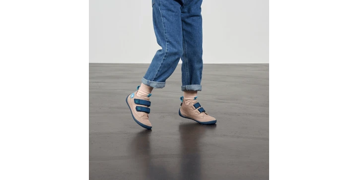 Affenzahn Barfußschuh Leder Buddy - Oktopus Gr. 22 19 Affenzahn Barfußschuh Leder Buddy - Oktopus Gr. 22 – Bild 17