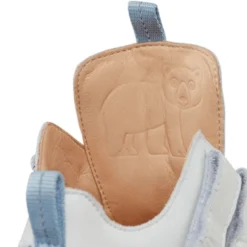Affenzahn Barfußschuh Leder Buddy Eisbär Größe 22 23 Affenzahn Barfußschuh Leder Buddy Eisbär Größe 22 -Kinderspielzeugladen 00428 80013 710 10 5