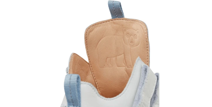 Affenzahn Barfußschuh Leder Buddy Eisbär Größe 22 13 Affenzahn Barfußschuh Leder Buddy Eisbär Größe 22 – Bild 11