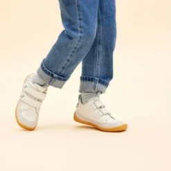 Affenzahn Barfußschuh Leder Buddy Eisbär Größe 22 15 Affenzahn Barfußschuh Leder Buddy Eisbär Größe 22 -Kinderspielzeugladen 00428 80013 710 2 1 2