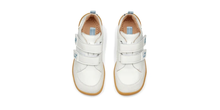 Affenzahn Barfußschuh Leder Buddy Eisbär Größe 22 6 Affenzahn Barfußschuh Leder Buddy Eisbär Größe 22 – Bild 4