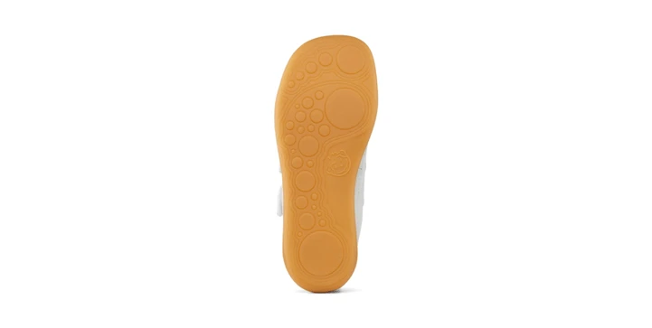 Affenzahn Barfußschuh Leder Buddy Eisbär Größe 22 7 Affenzahn Barfußschuh Leder Buddy Eisbär Größe 22 – Bild 5