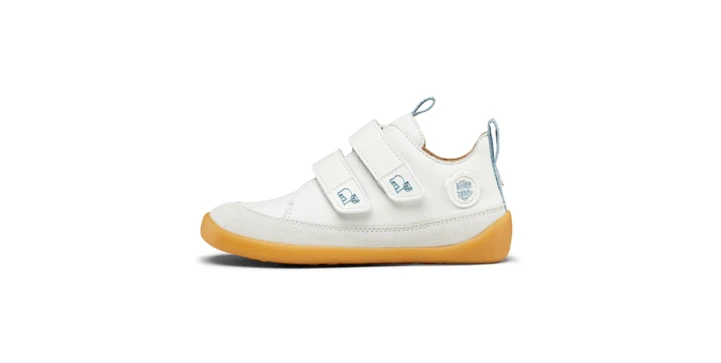 Affenzahn Barfußschuh Leder Buddy Eisbär Größe 22 9 Affenzahn Barfußschuh Leder Buddy Eisbär Größe 22 – Bild 7