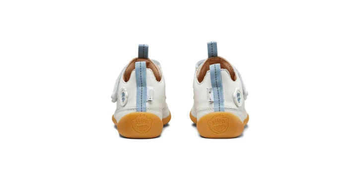 Affenzahn Barfußschuh Leder Buddy Eisbär Größe 22 10 Affenzahn Barfußschuh Leder Buddy Eisbär Größe 22 – Bild 8