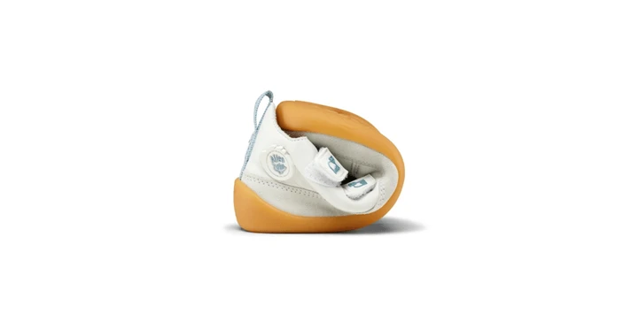 Affenzahn Barfußschuh Leder Buddy Eisbär Größe 22 11 Affenzahn Barfußschuh Leder Buddy Eisbär Größe 22 – Bild 9