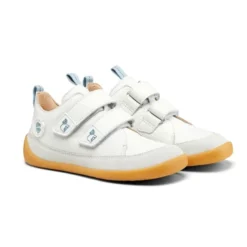 Affenzahn Barfußschuh Leder Buddy - Eisbär Gr. 21