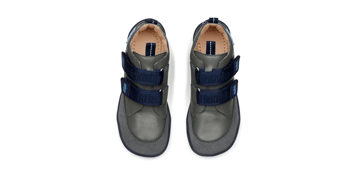 Affenzahn Barfußschuh Leder Buddy - Bär Gr. 27 5 Affenzahn Barfußschuh Leder Buddy - Bär Gr. 27 – Bild 3