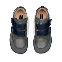 Affenzahn Barfußschuh Leder Buddy - Bär Gr. 31 -Kinderspielzeugladen 00428 80027 740 affenzahn sneaker leather buddy baer 02 5