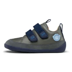 Affenzahn Barfußschuh Leder Buddy - Bär Gr. 23 -Kinderspielzeugladen 00428 80027 740 affenzahn sneaker leather buddy baer 05 2