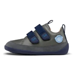 Affenzahn Barfußschuh Leder Buddy - Bär Gr. 28 -Kinderspielzeugladen 00428 80027 740 affenzahn sneaker leather buddy baer 05 5