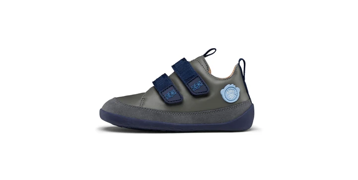 Affenzahn Barfußschuh Leder Buddy - Bär Gr. 27 8 Affenzahn Barfußschuh Leder Buddy - Bär Gr. 27 – Bild 6