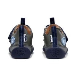 Affenzahn Barfußschuh Leder Buddy - Bär Gr. 23 -Kinderspielzeugladen 00428 80027 740 affenzahn sneaker leather buddy baer 06 2