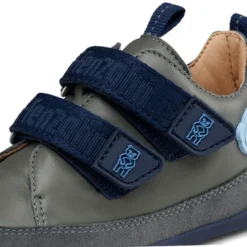Affenzahn Barfußschuh Leder Buddy - Bär Gr. 31 -Kinderspielzeugladen 00428 80027 740 affenzahn sneaker leather buddy baer 08 5
