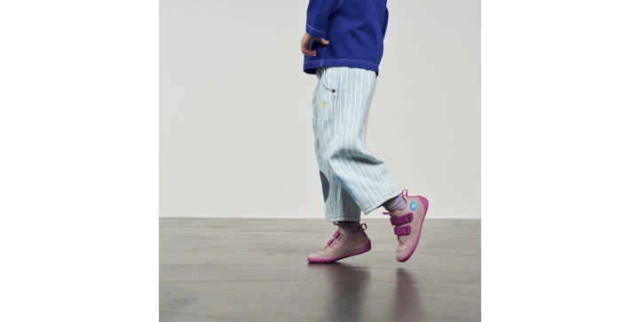 Affenzahn Barfußschuh Leder Buddy Koala Größe 26 5 Affenzahn Barfußschuh Leder Buddy Koala Größe 26 – Bild 3