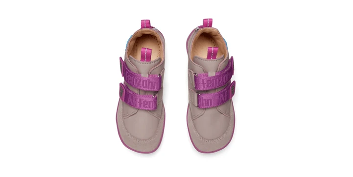 Affenzahn Barfußschuh Leder Buddy Koala Größe 26 6 Affenzahn Barfußschuh Leder Buddy Koala Größe 26 – Bild 4