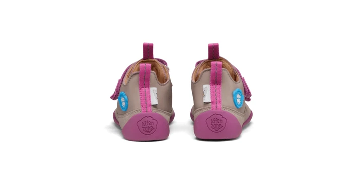 Affenzahn Barfußschuh Leder Buddy Koala Größe 26 10 Affenzahn Barfußschuh Leder Buddy Koala Größe 26 – Bild 8