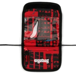 Ergobag Brustbeutel AlarmBäreitschaft -Kinderspielzeugladen 00525 90195 10 02
